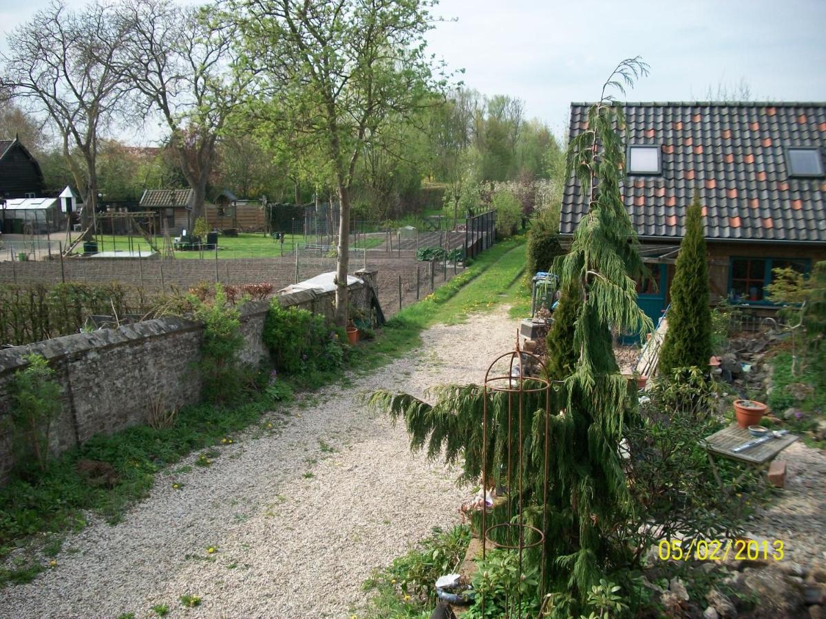 B&B Bij De Boomgaard Tricht Exterior foto